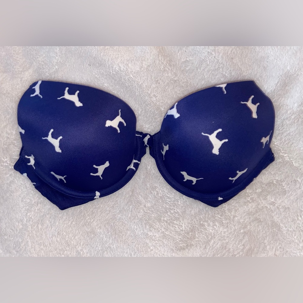 🌻 NWT VS PINK push up bra